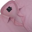 Plain Pink Shirt : Business