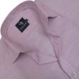 Plain Pink Shirt : Business