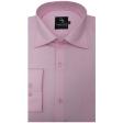 Plain Pink Shirt : Business