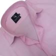 Plain Pink Shirt : Business