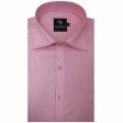 Plain Pink Shirt : Business