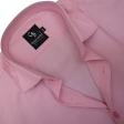 Plain Pink Shirt : Business