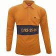 Print Rust T-shirt : Regular