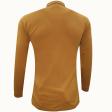 Print Rust T-shirt : Regular