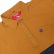 Print Rust T-shirt : Regular
