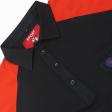 Print Black T-shirt : Regular
