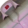 Combination Pink Shirt : Party
