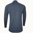 Print Navy Blue T-shirt : Regular