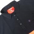 Print Navy Blue T-shirt : Regular