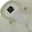 Plain Cream Shirt : Business