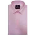 Plain Pink Shirt : Business
