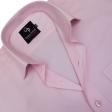 Plain Pink Shirt : Business