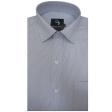 Stripes Blue Shirt : Business