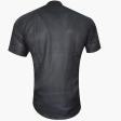 Print Gray Shirt : Ditto