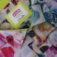 Print Pink Shirt : Ditto