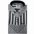 Print Gray Shirt : Ditto