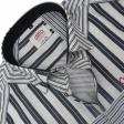 Print Gray Shirt : Ditto