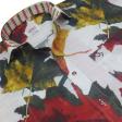 Print Rust Shirt : Ditto
