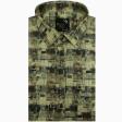 Print Khakhi Shirt : Party