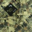Print Khakhi Shirt : Party