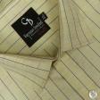 Stripes Fawn Shirt : Business