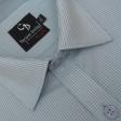 Stripes Light Blue Shirt : Business