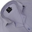 Stripes Mauve Shirt : Business