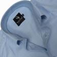 Plain Blue Shirt : Business