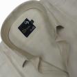 Checks Fawn Shirt : Business