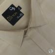 Checks Fawn Shirt : Business