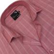Checks Maroon Shirt : Business