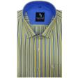 Stripes Lemon Shirt : Business