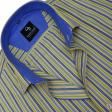 Stripes Lemon Shirt : Business