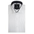 Stripes Green Shirt : Business