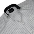 Stripes Green Shirt : Business
