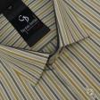 Stripes Fawn Shirt : Business