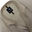 Plain Fawn Shirt : Business