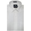 Plain White Shirt : Business