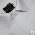 Plain White Shirt : Business