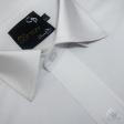 Self Design White Shirt : Business