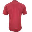 Plain Rust T-shirt : Regular