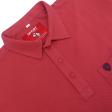 Plain Rust T-shirt : Regular