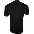 Plain Black T-shirt : Regular