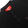 Plain Black T-shirt : Regular