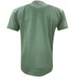 Plain Dark Green T-shirt : Regular