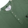 Plain Dark Green T-shirt : Regular