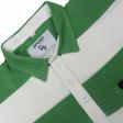 Stripes Green T-shirt : Regular
