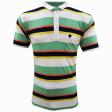 Stripes Green T-shirt : Regular