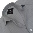 Stripes Dark Gray Shirt : Business