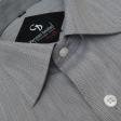 Stripes Dark Gray Shirt : Business